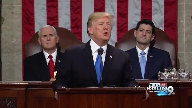 Southern Arizona response to the president's four pillars of immigration