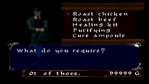 Castlevania 64 Episode 8