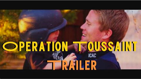 Operation Toussaint Trailer | Watch on Amazon Prime
