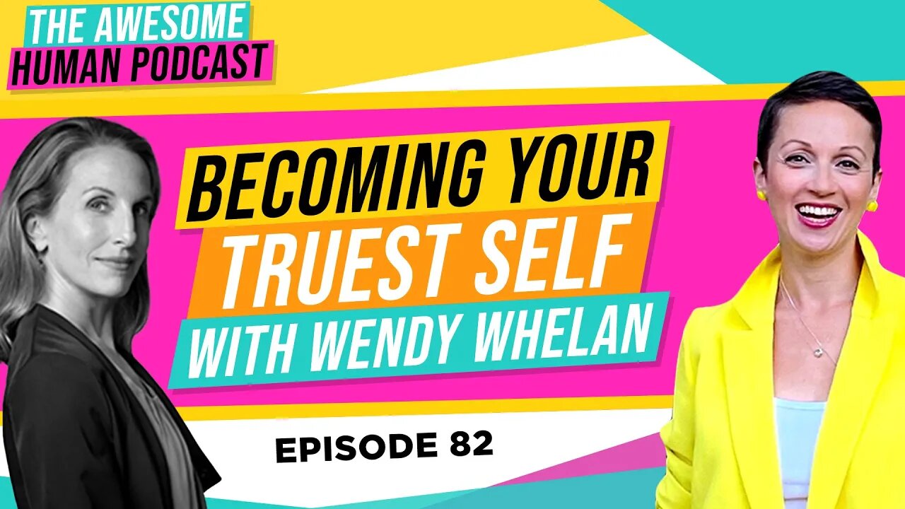 Becoming Your Truest Self with Wendy Whelan