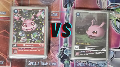 DIGIMON: RED BASE VS BLACK BASE