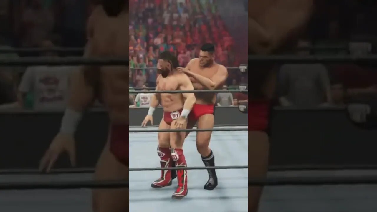 Bryan Danielson vs Gunther