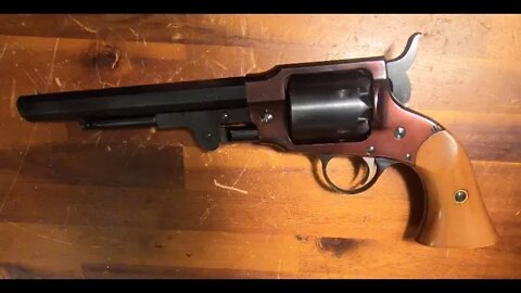 Spencer and Davis Euroarms replica