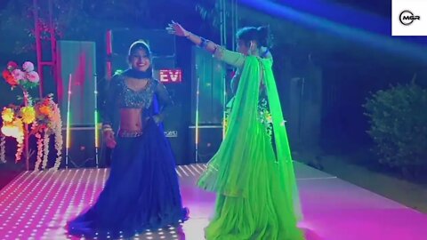 new ladies dance satto gurjar ke rasiya pr