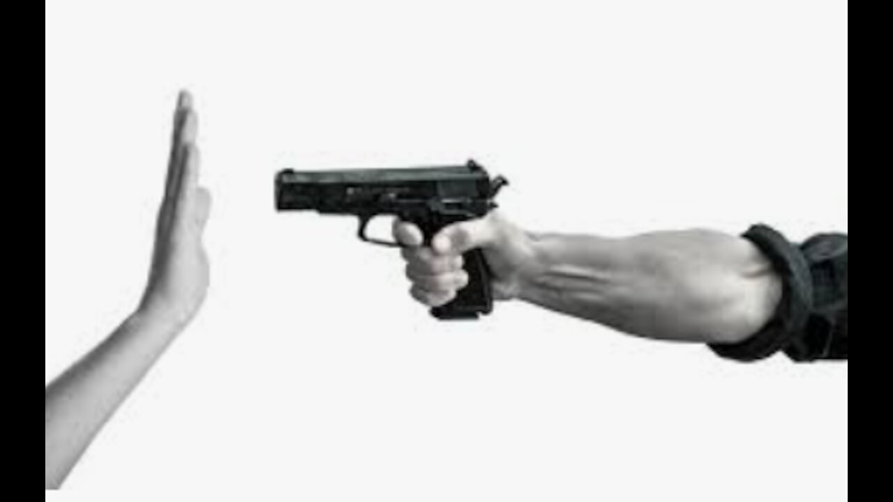 Gun Control lets review