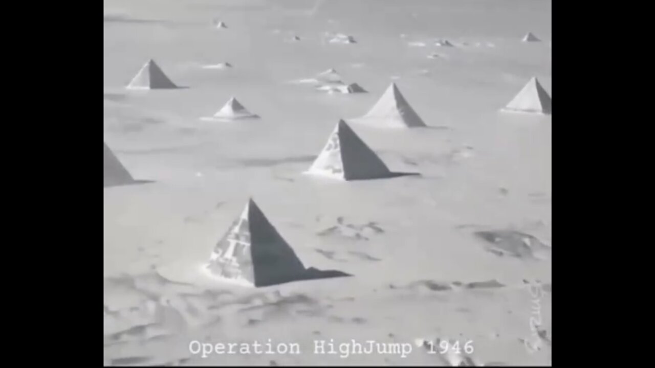 OPERATION HIGHJUMP🇦🇶🪂🛕🪂✈️🛕🇺🇸GREATEST DISCOVERY ON ANTARCTICA🇺🇸🪂✈️🛕🇦🇶💫