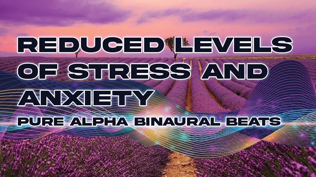 Ultimate Stress Buster: 8-Hour #Binaural Beats Meditation - Instantly Melt Away Stress!