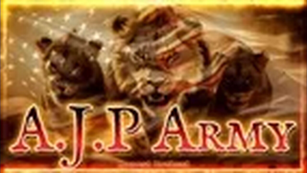 Rapid Fire News #636 W/ #AJPArmy ~Maga Monday~