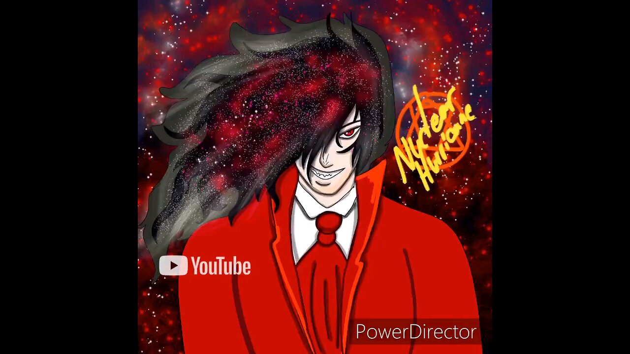 speedpaint alucard Hellsing