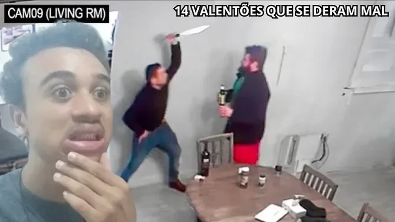 Reagndo 14 VALENTÕES QUE SE DERAM MAL