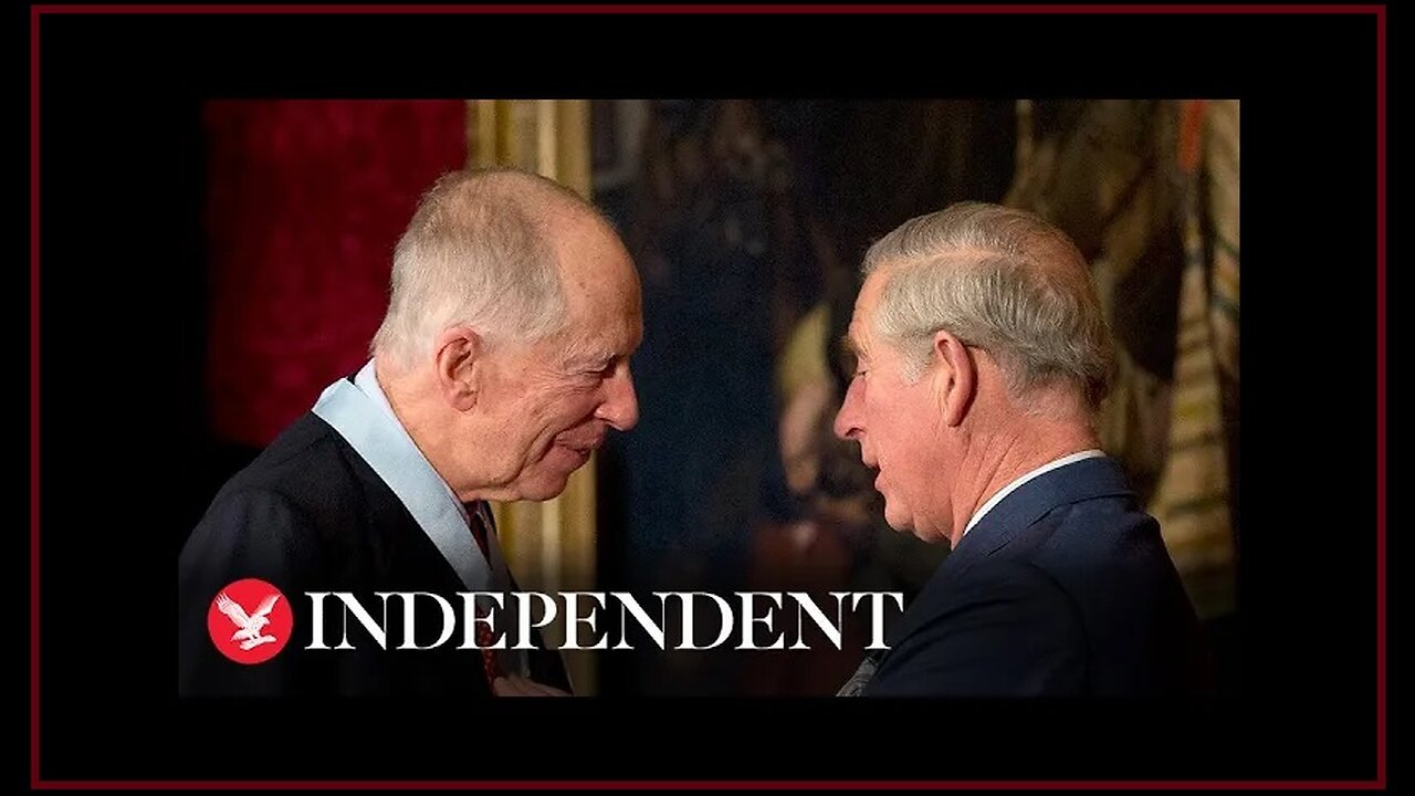 Over-Lord Jacob Rothschild, has died aged 87