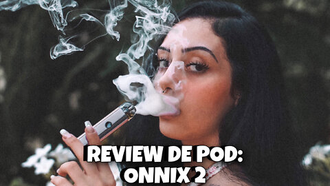 VAPERPLEXA REVIEW ONNIX 2 - VERSÃO MELHORADA? (FREEMAX)