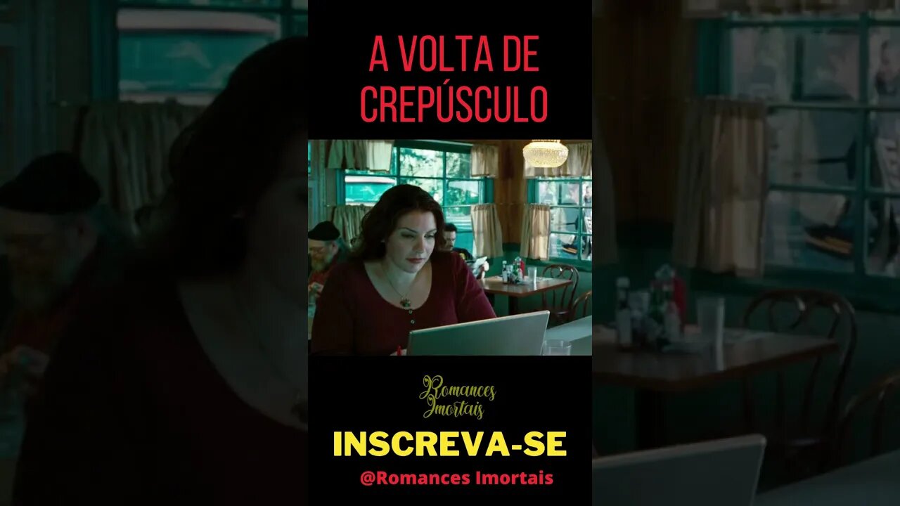 Crepúsculo vai virar série com Stephenie Meyer no comando youtube #shorts