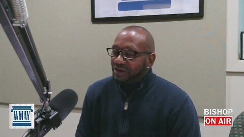 Springfield Ward 5 write-in candidate Calvin Pitts makes pitch for votes