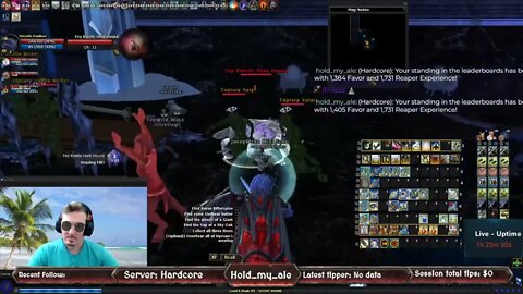 Lets play Dungeons and Dragons Online hardcore season 6 2022 10 08 Complete 24of28