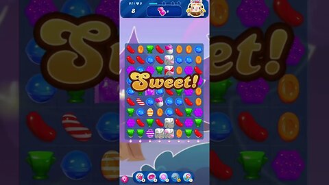 CANDY CRUSH SAGA FASE #81 - 3 ESTRELAS