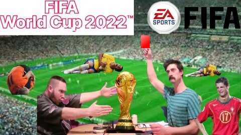 Episode 53: Futbol(The beautiful game). Just not the best...