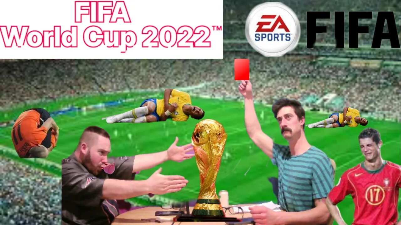 Episode 53: Futbol(The beautiful game). Just not the best...
