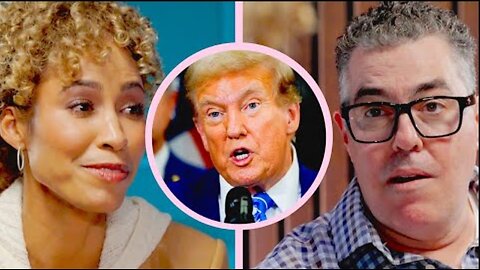 Democrats don't want Trump to Fix the Country w/ Adam Carolla