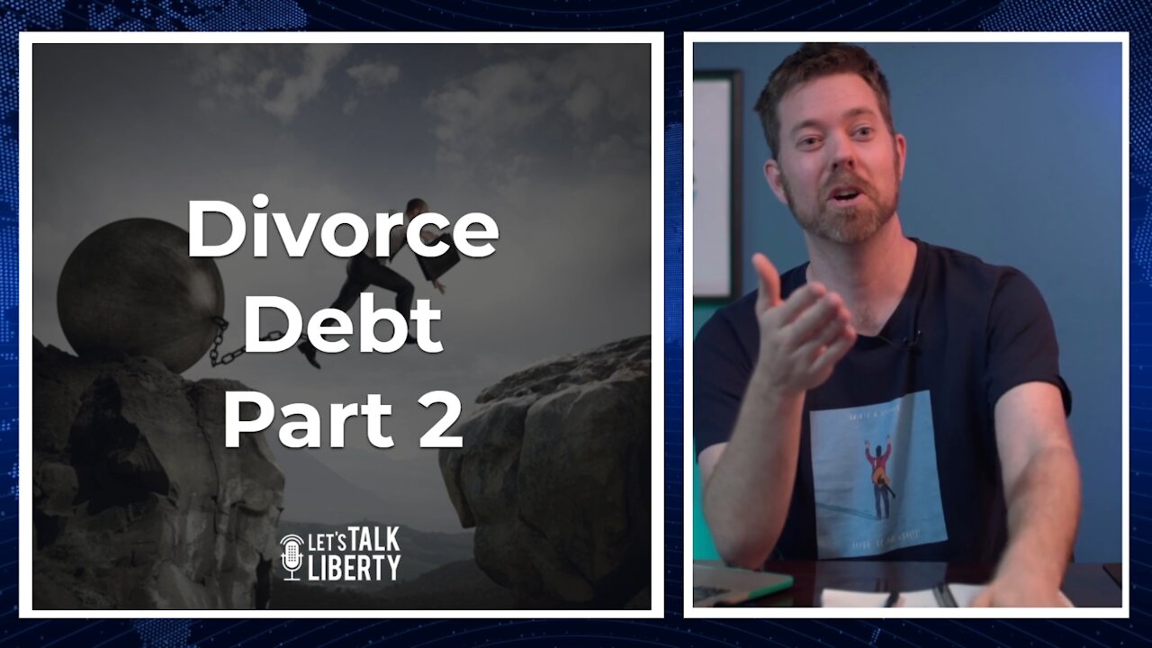 Divorce Debt Part 2 - E78 (Full)