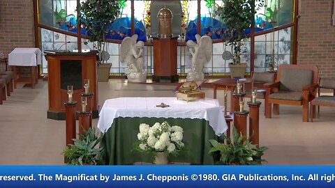 St. Therese Liturgies and Services