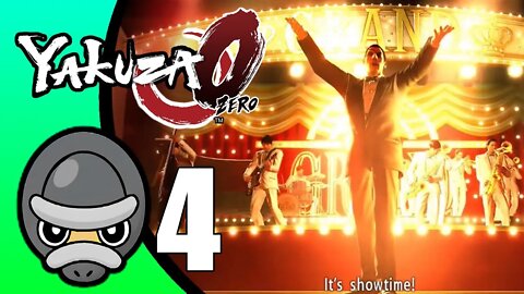 Yakuza 0 // Part 4