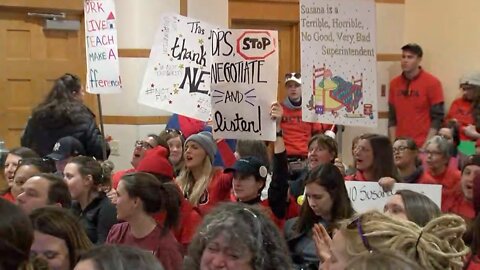 DPS teachers asked to give up hard fought raises as COVID-related shutdown takes toll on budgets