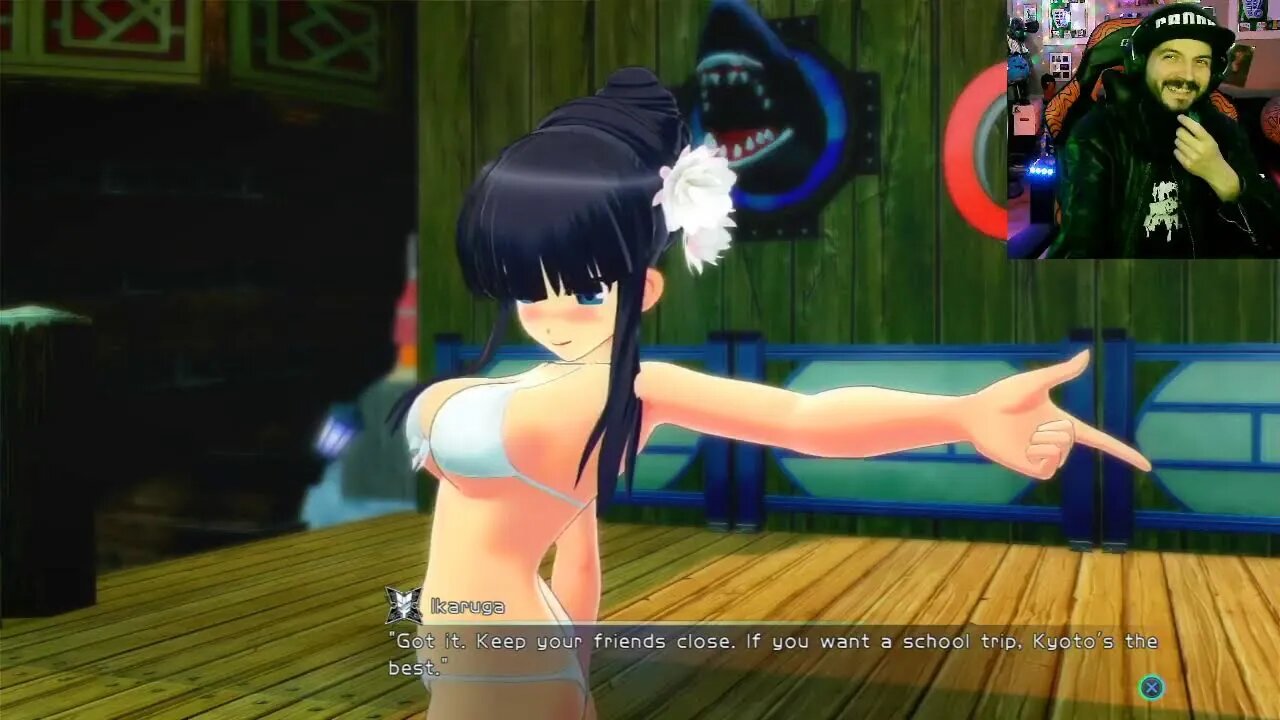 SENRAN KAGURA: PEACH BEACH SPLASH LIVE