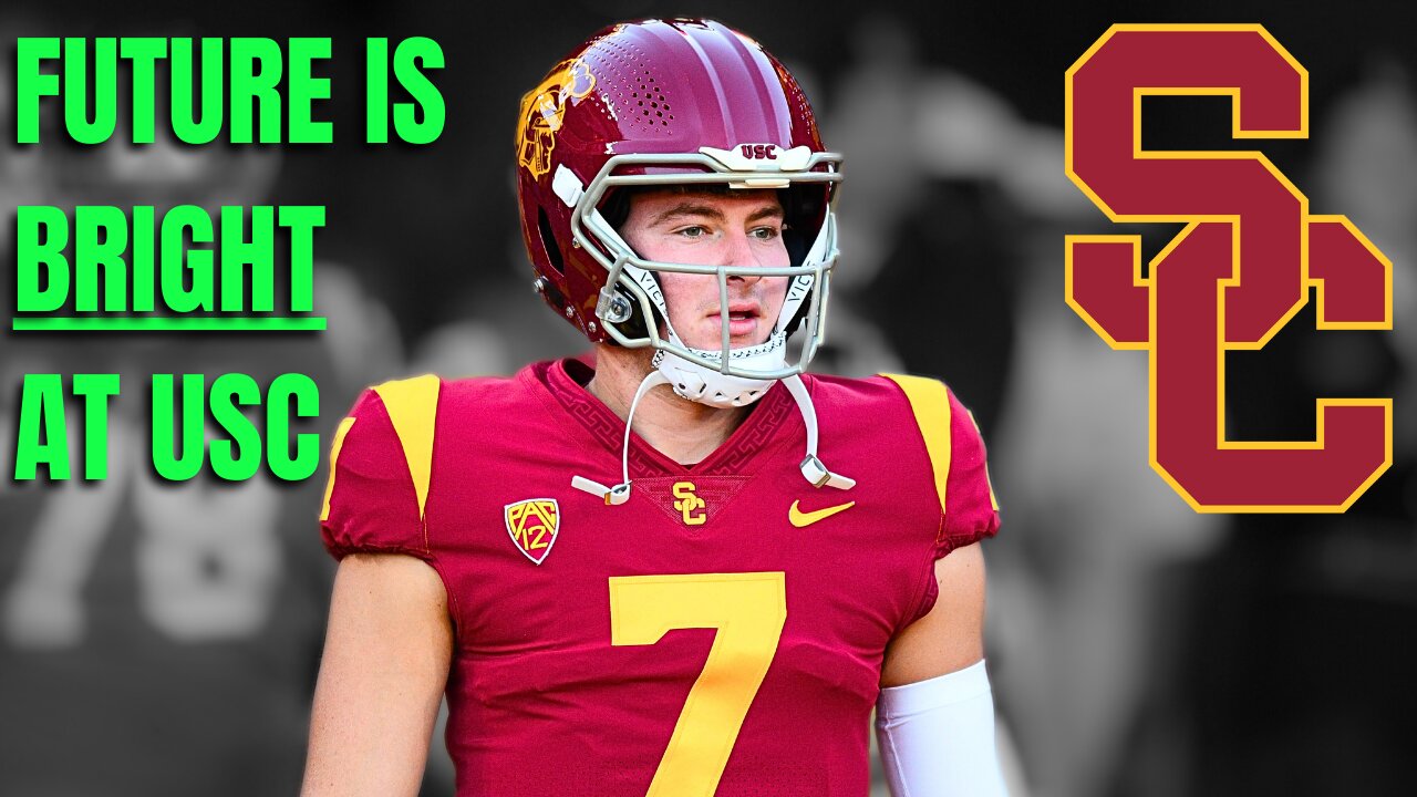 USC Trojans Just Got OUTSTANDING Miller Moss News