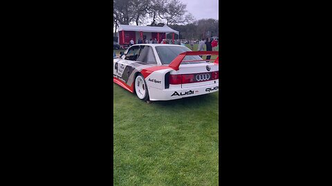 Audi Racecar