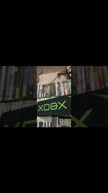 Need to move Xbox Collection 😭😅