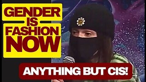 Gender Ideology Is Fashion Now