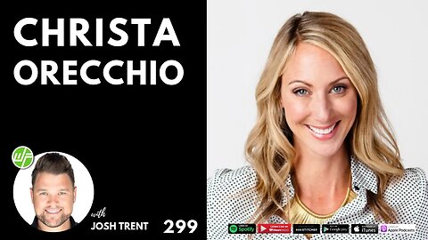 299 Christa Orecchio: The Adrenal Recode