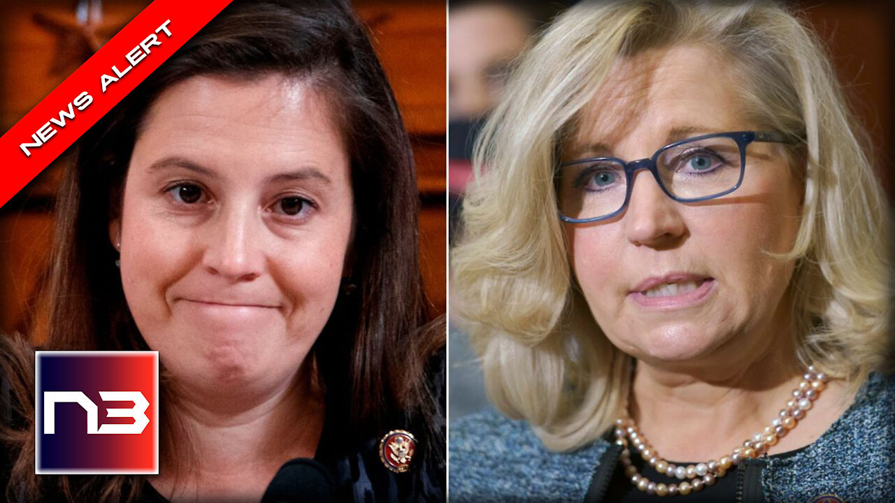 BOOM! Elise Stefanik Goes OFF on ‘Pelosi Pawn’ Liz Cheney