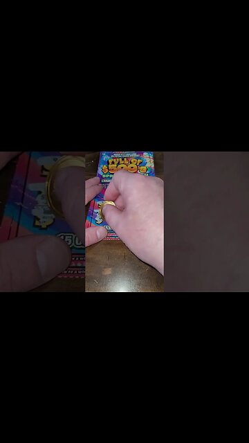 Winning Multiple Lottery Tickets!!