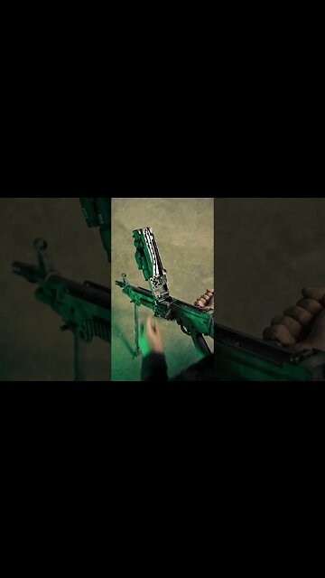 Finding a SAW M249 In The Wild