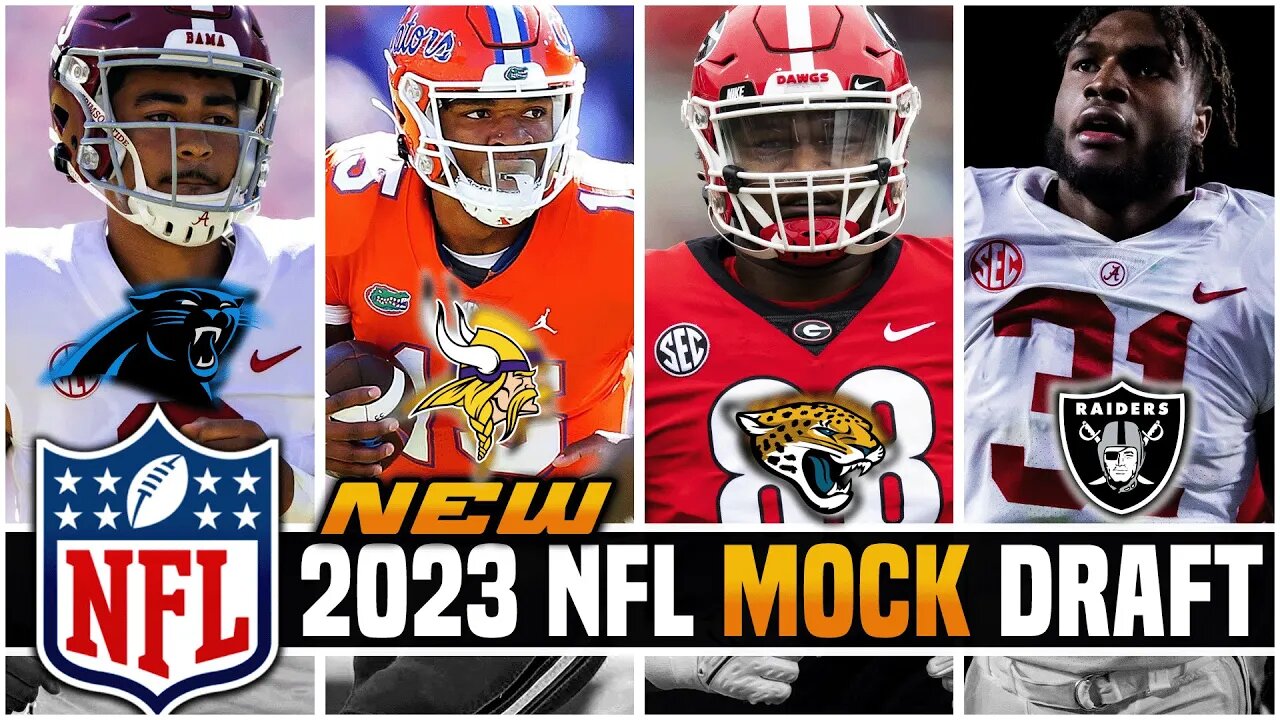 2023 NFL Mock Draft