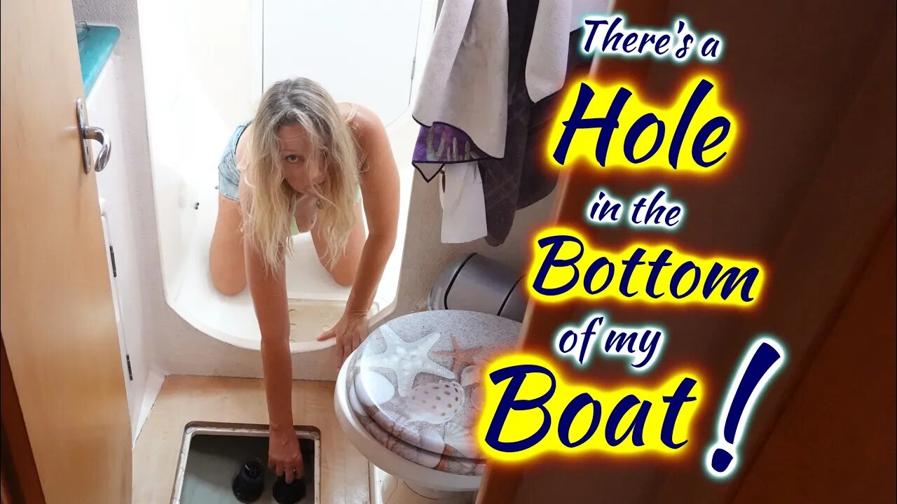 SDA68 There's a Hole in the Bottom of my Boat!