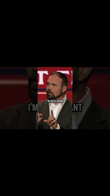 Is intolerance good or bad?