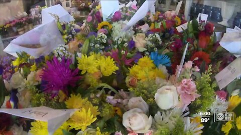 Florists look to rebound on Mother's Day