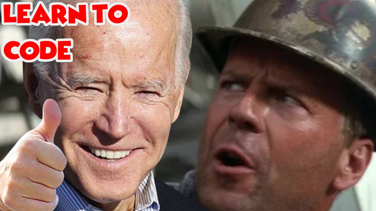 Lefty Union Workers Wake Up Unemployed as Biden Kills Off Their Jobs