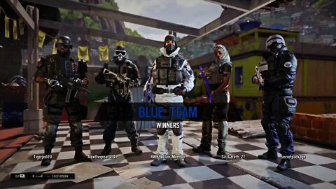 R6 Funtage