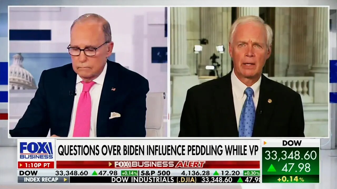 LOL: FOX HOST tells Republican, you don't have evidence of Biden crimes