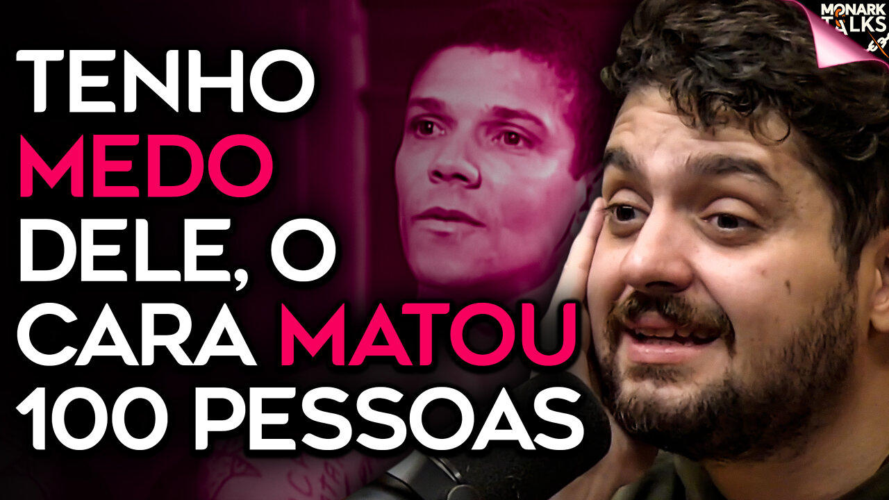 PEDRINHO MAT4DOR NO MONARK TALKS?