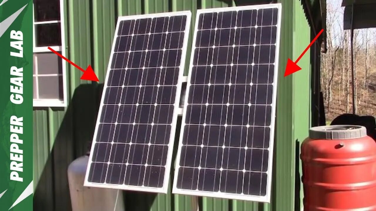 Renogy 100 Watt Solar Panel [Review]