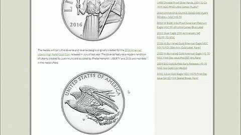 American Liberty Silver Medal: The Mint's Calculation Inducing Stress