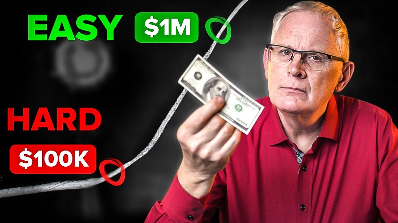 Why Net Worth Goes CRAZY After $100k!