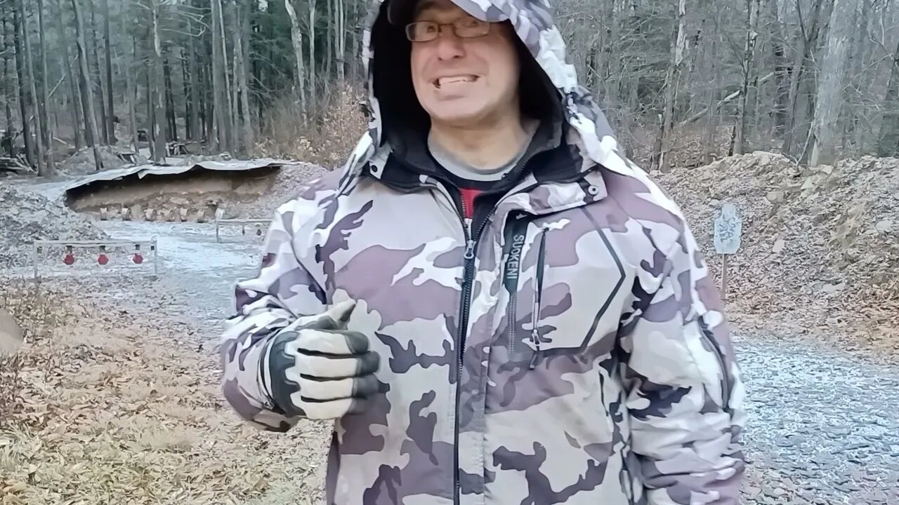 Military copied Hunting Camouflage and Sharp Shooting