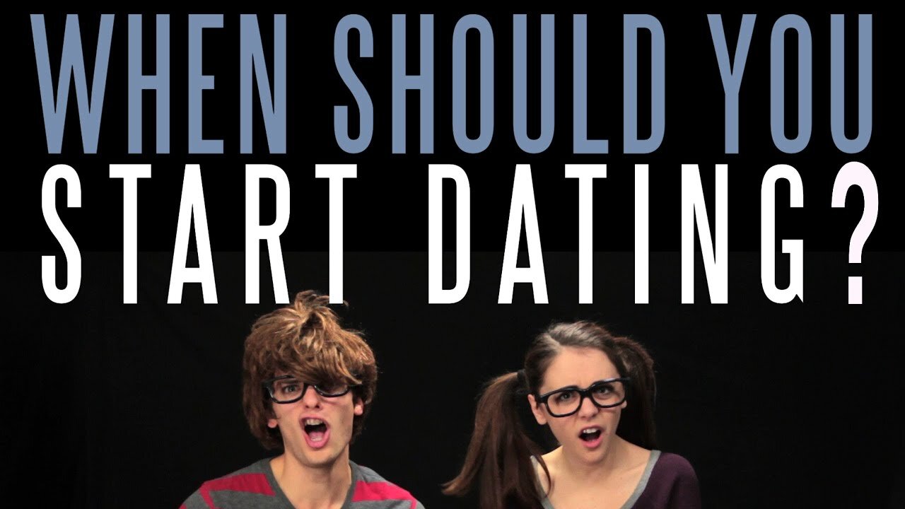 When Should You Start Dating?