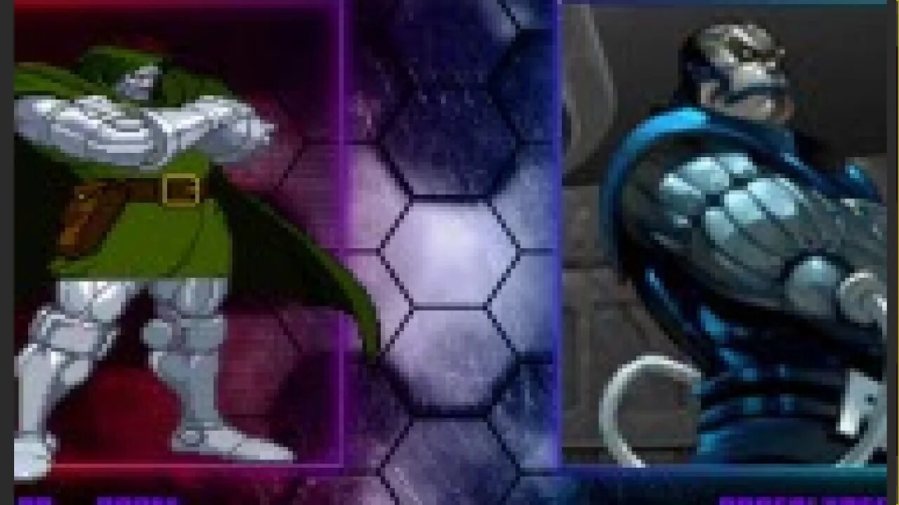 Mugen: Dr. Doom vs Apocalypse